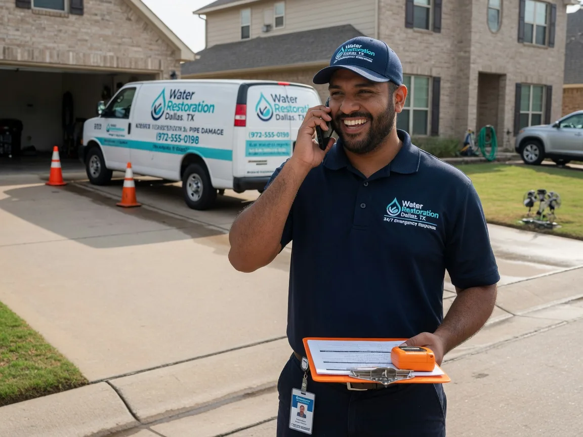 Emergency Water Damage Restoration Linwood, NC FAQs
